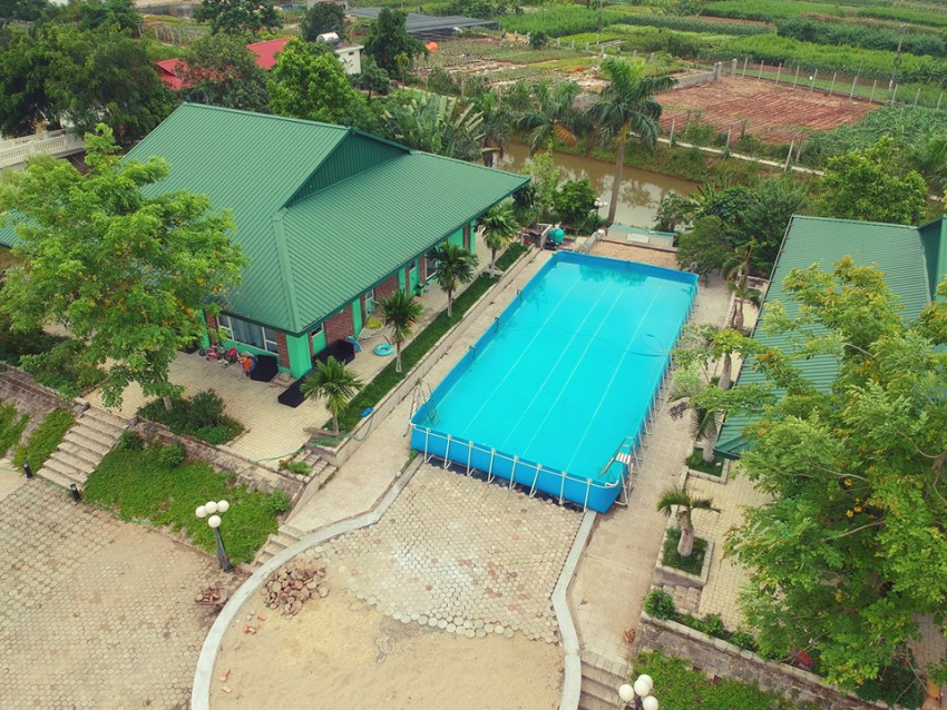 TOP 15 Villa tại Gia Lâm, Hà Nội cho gia đình