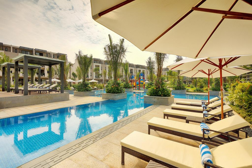 Top 15 villa tại Bãi Cháy, Quảng Ninh cho gia đình