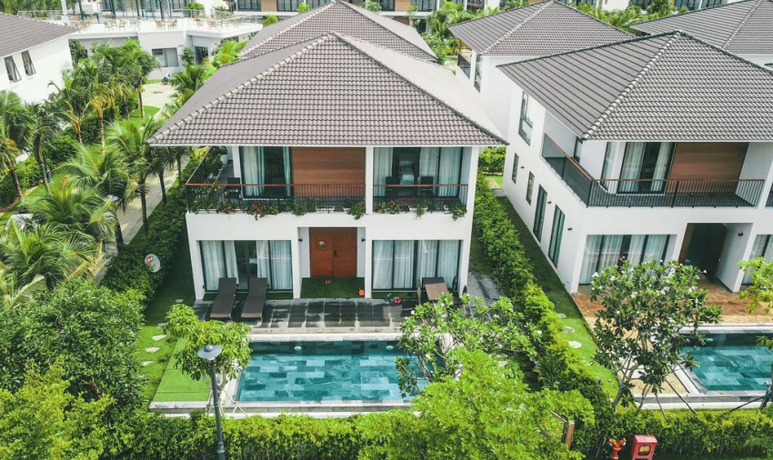 Các địa chỉ villas Phú Quốc cho cặp đôi có hồ bơi riêng