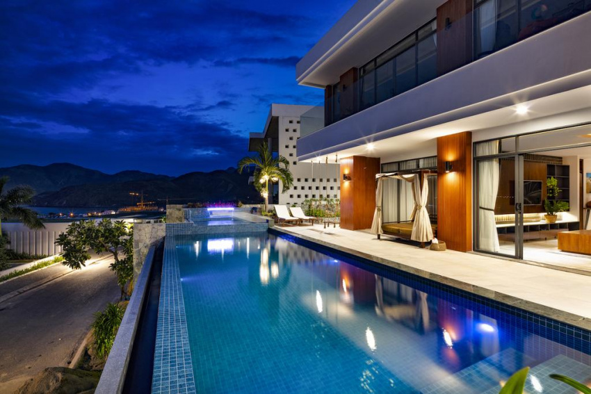 Đừng bỏ qua villas Nha Trang view đẹp hướng biển cho các gia đình