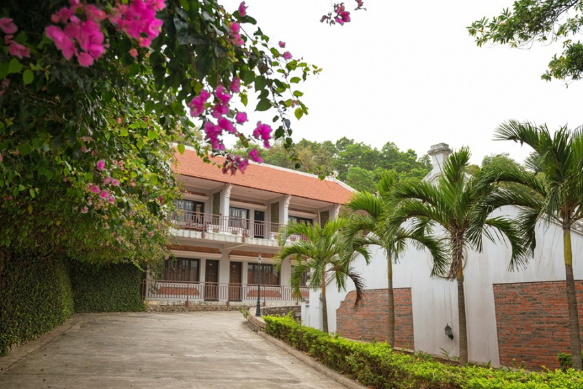 TOP 15 Villa tại Tuần Châu, Quảng Ninh Cho gia đình