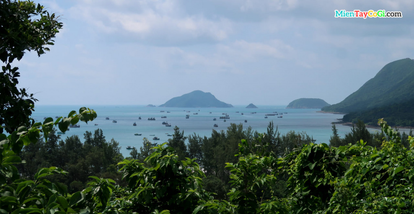 chùa, côn đảo, du lịch biển đảo, vân sơn tự | ngôi chùa duy nhất tại côn đảo có gì đặc biệt