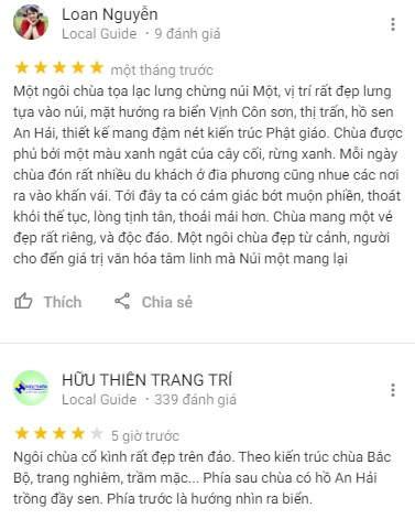 chùa, côn đảo, du lịch biển đảo, vân sơn tự | ngôi chùa duy nhất tại côn đảo có gì đặc biệt