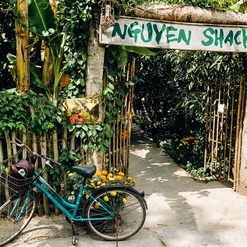 Nguyen Shack homestay Cần Thơ | Bảng giá | Đường đi | Review chi tiết