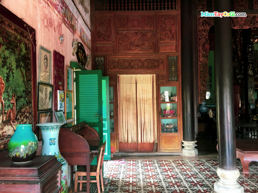 ancient house, can tho, traditional, travel can tho, binh thuy ancient house can tho | ticket price to travel | explainations