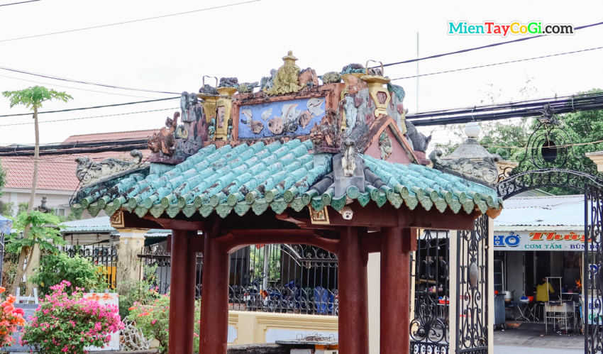 ancient house, can tho, traditional, travel can tho, binh thuy ancient house can tho | ticket price to travel | explainations