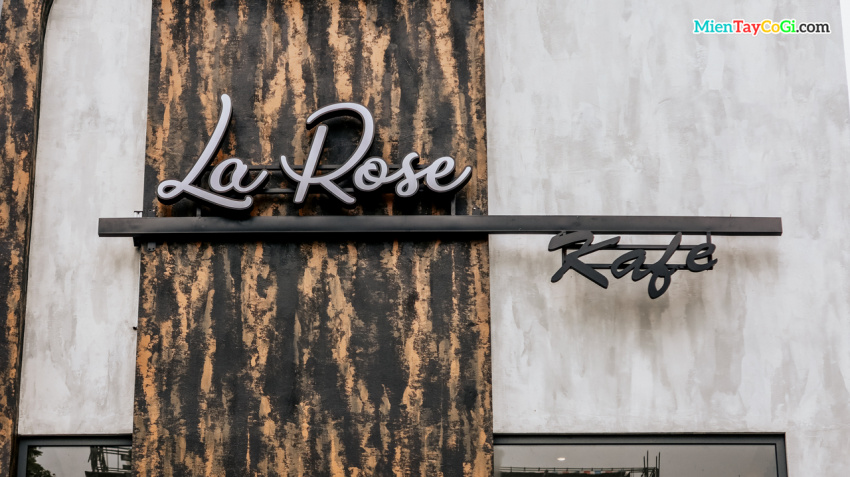 La Rose Cafe Cần Thơ | Đường đi | Menu | Review chi tiết quán A-Z