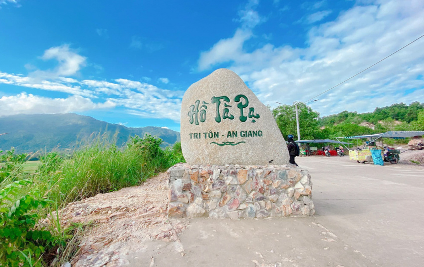 Hồ Tà Pạ An Giang | Đường đi | Kinh nghiệm du lịch A-Z