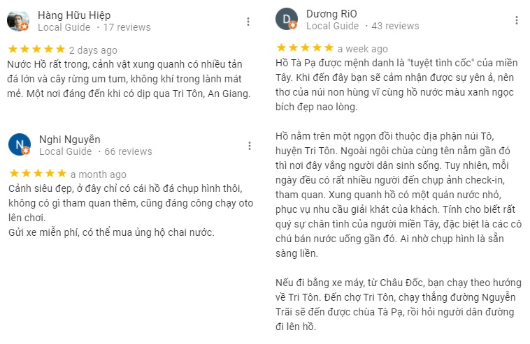 an giang, dã ngoại, du lịch an giang, tà pạ, tri tôn, hồ tà pạ an giang | đường đi | kinh nghiệm du lịch a-z