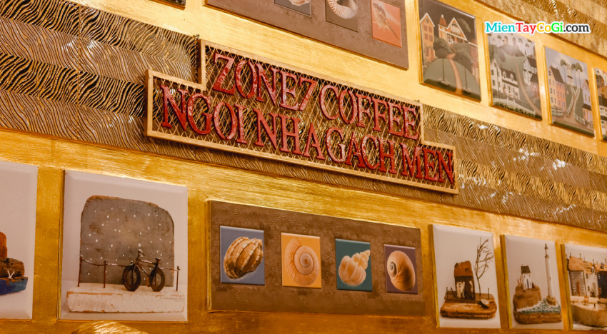 ngôi nhà vàng, quán cà phê cần thơ, quán cafe, quán cafe cần thơ, ngôi nhà dát vàng cần thơ | quán cà phê zone 7 siêu khủng