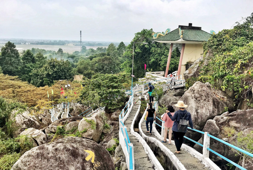 an giang, du lịch an giang, khu du lịch, khu sinh thái, đồi tức dụp an giang | ở đâu | giá vé kdl | kinh nghiệm du lịch | lịch sử