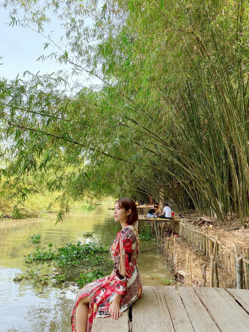 du lịch hậu giang, hậu giang, khu du lịch, khu sinh thái, khu sinh thái bamboo garden hậu giang | khu dã ngoại với rừng tre lớn
