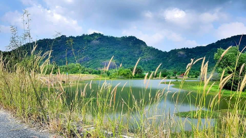 Hồ Ô Thum Tri Tôn An Giang | Khám phá món Gà Đốt Trứ Danh