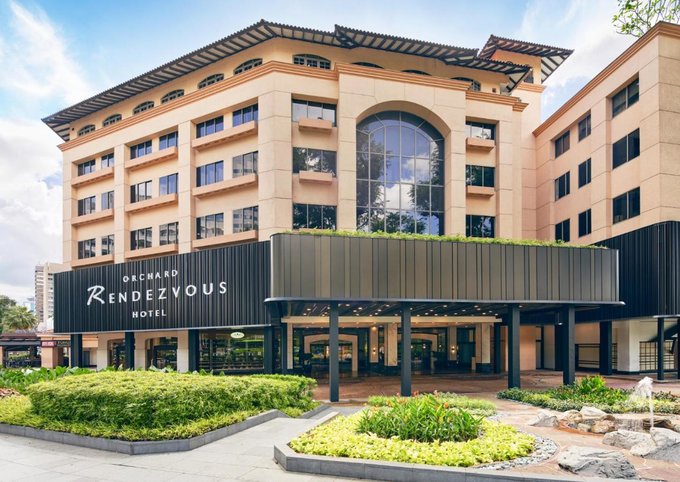 15 Khách Sạn Singapore Ở Orchard Road & Bugis Cho Cặp Đôi, SINGAPORE
