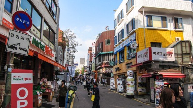 7 địa chỉ mua sắm ở seoul có thể bạn chưa biết