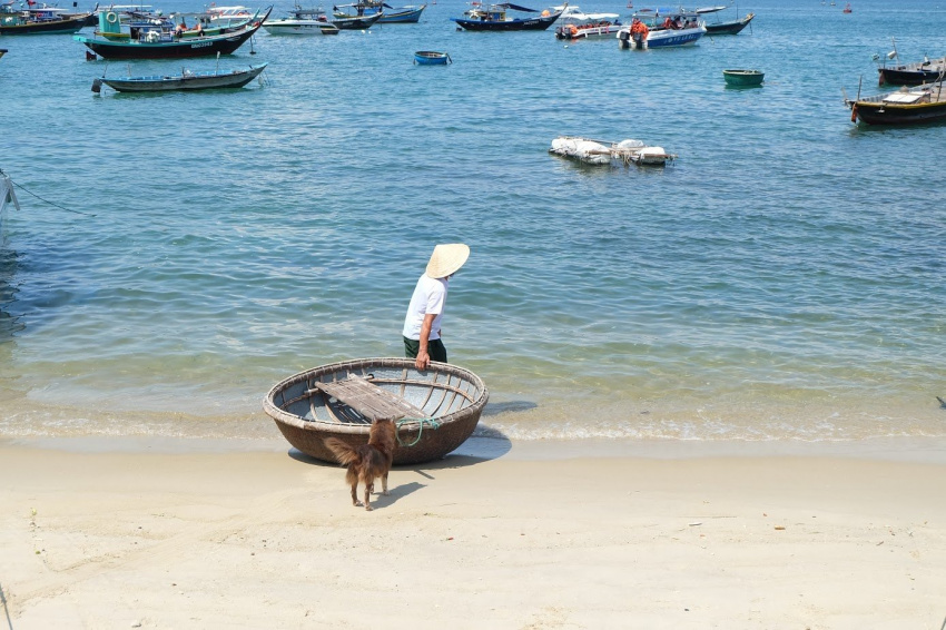 7 điều không thể không thử trên đảo cù lao chàm