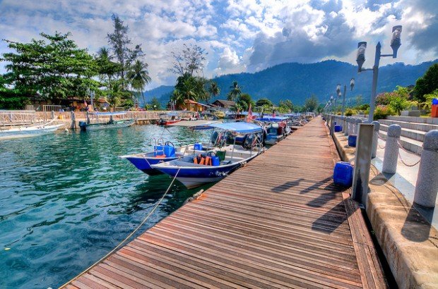 12 địa điểm du lịch ở malaysia cho kì nghỉ cuối tuần