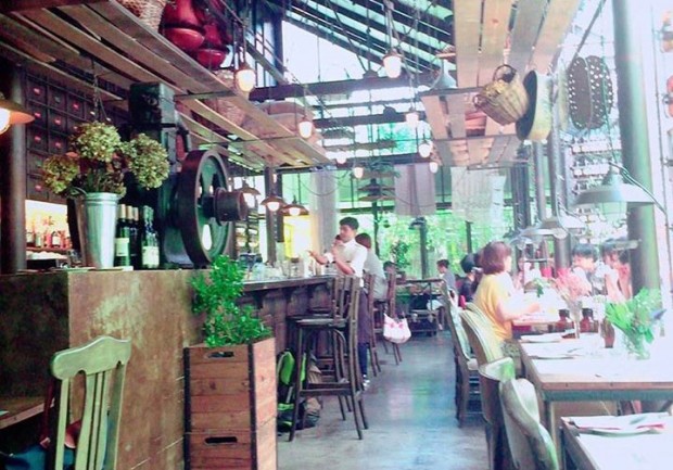 địa chỉ top 8 quán cafe tuyệt vời nhất ở bangkok