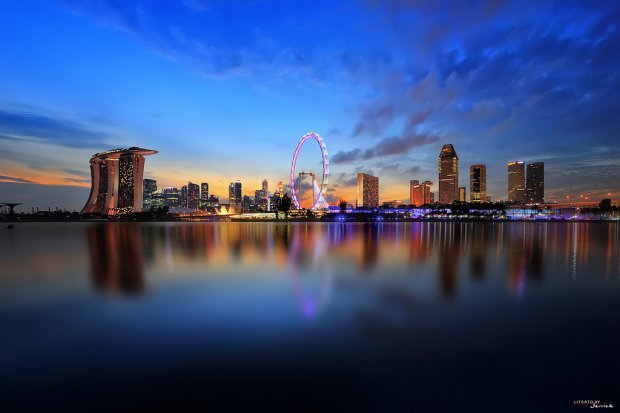 9 danh lam thắng cảnh ở singapore