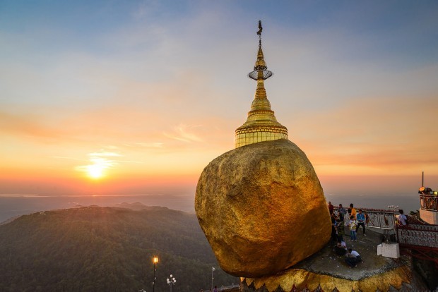 Vì sao bạn nhất định phải đi du lịch Myanmar