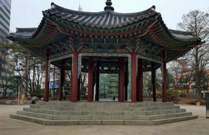 một mình ở seoul: lịch trình cho 2 ngày ở seoul