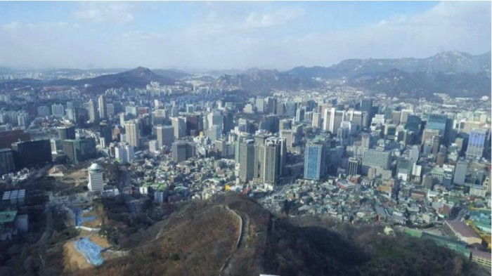 một mình ở seoul: lịch trình cho 2 ngày ở seoul