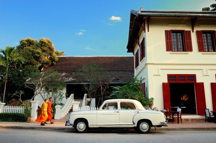 Du lịch Luang Prabang, viên ngọc được cất kỹ của Đông Nam Á