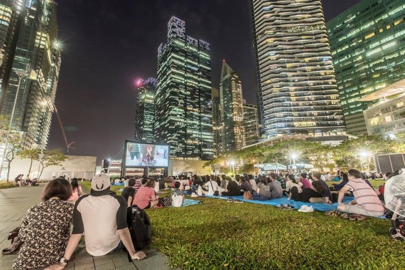 17 hoạt động du lịch miễn phí ở singapore không phải ai cũng biết