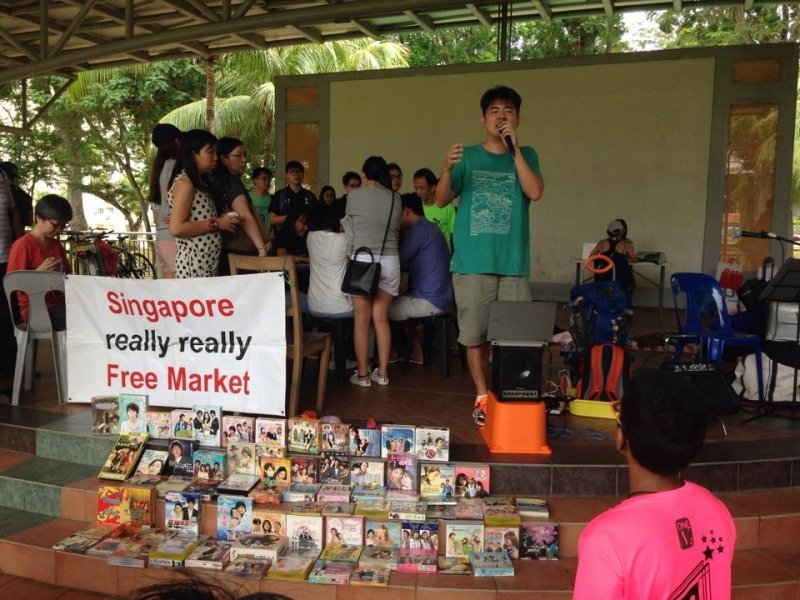 17 hoạt động du lịch miễn phí ở singapore không phải ai cũng biết