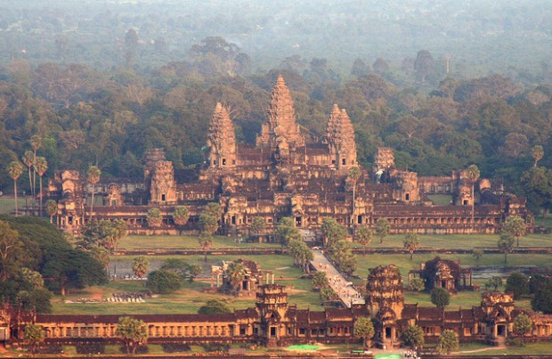 10 địa điểm tham quan du lịch Campuchia không nên bỏ qua