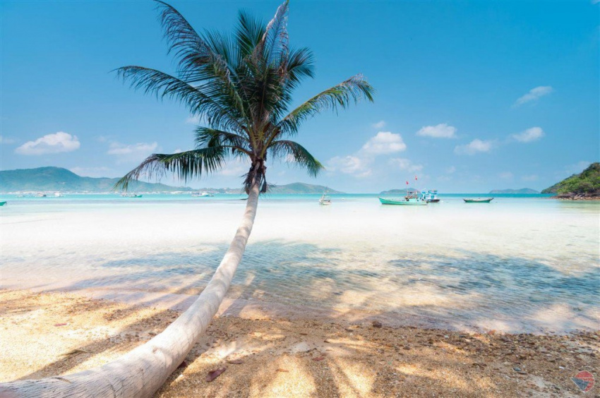 những hòn đảo thiên đường đẹp không thua maldives ở việt nam