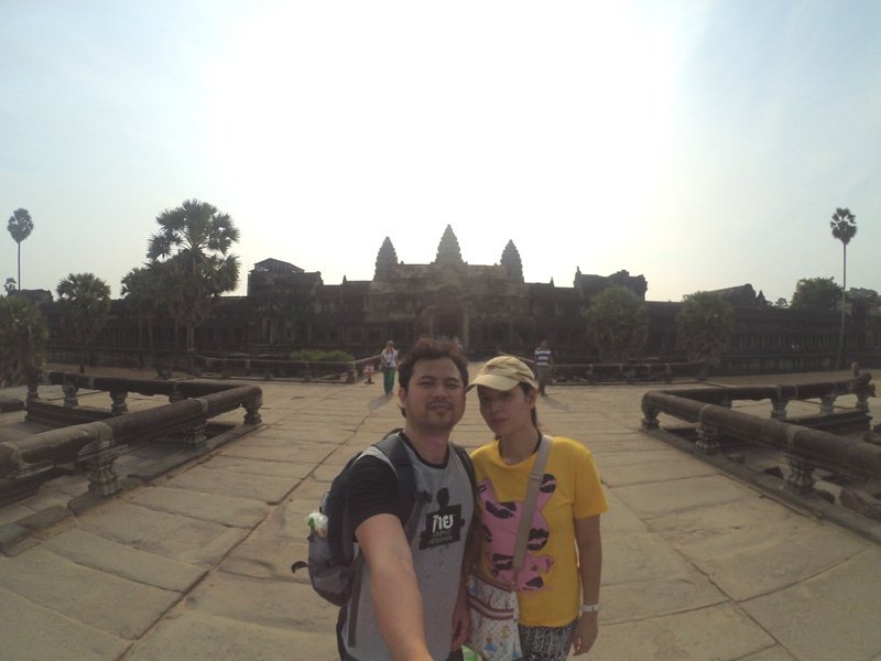 Lịch trình du lịch Siem Reap trong 2 ngày cuối tuần