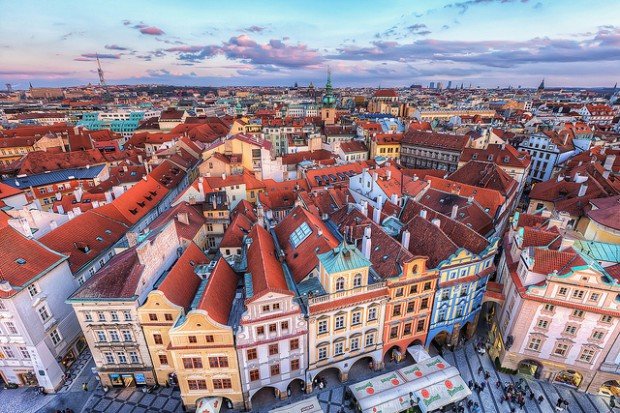 15 thành phố ở châu Âu nên ghé thăm một lần trong đời