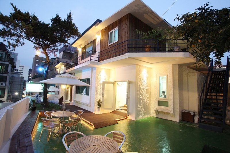 8 guesthouse tốt nhất ở seoul