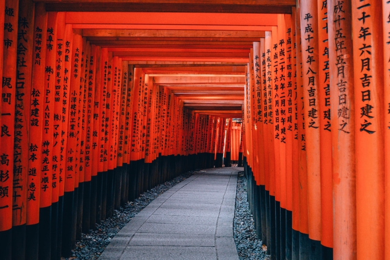 những ngôi đền chùa ở kyoto bạn nên ghé thăm?