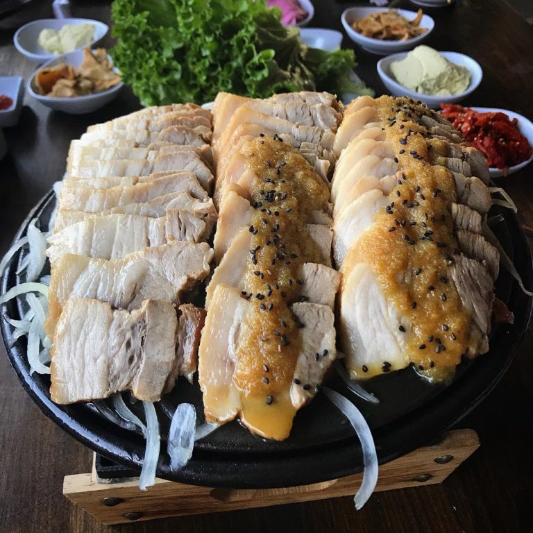 ăn sập seoul: địa chỉ những nhà hàng siêu ngon – từ rẻ đến trung bình