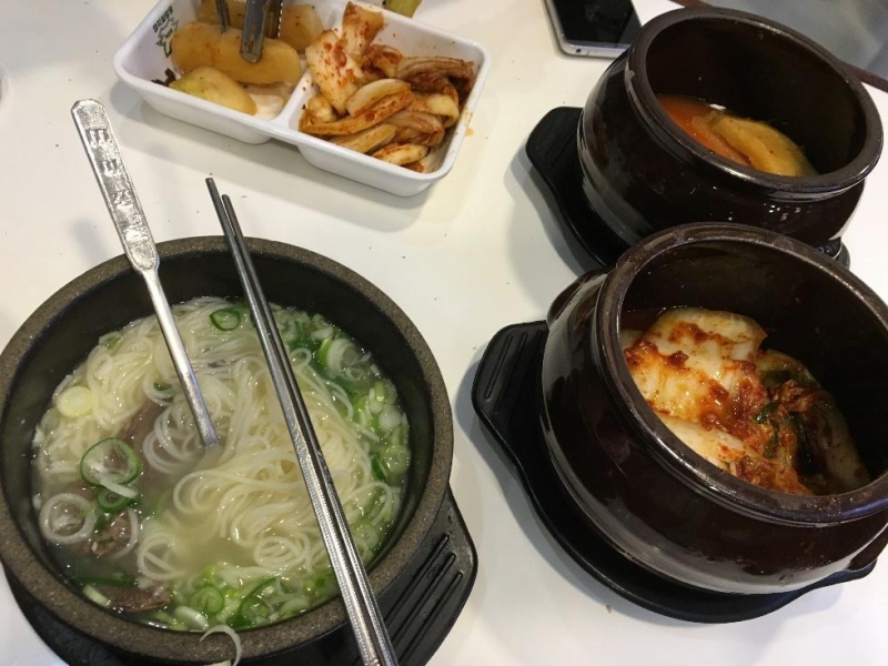 ăn sập seoul: địa chỉ những nhà hàng siêu ngon – từ rẻ đến trung bình