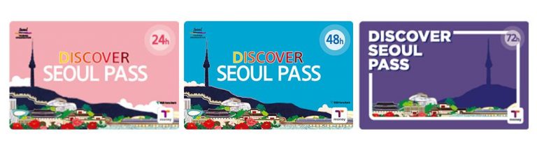 thỏa sức khám phá seoul với thẻ “discover seoul pass”