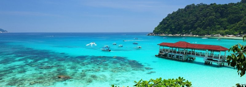 top 8 hòn đảo ở malaysia bạn nên thử đến tham quan ít nhất một lần