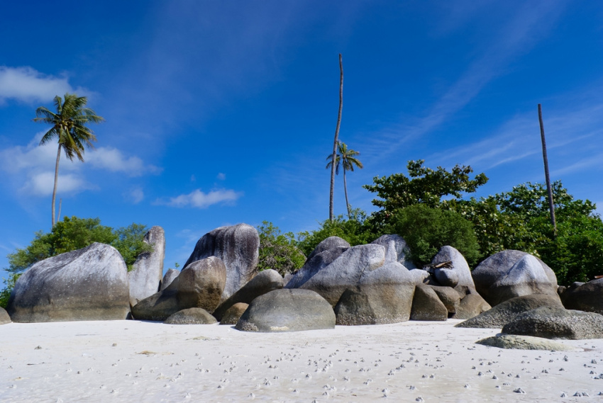 8 lý do bạn nên đi du lịch belitung – indonesia