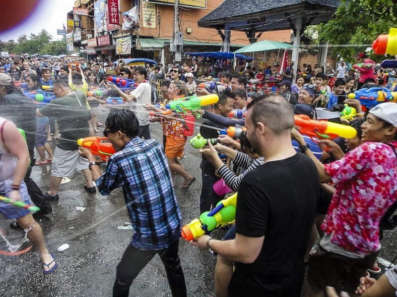 9 Lễ Hội Đặc Biệt Tại Thái Lan Có Thể Bạn Thích
