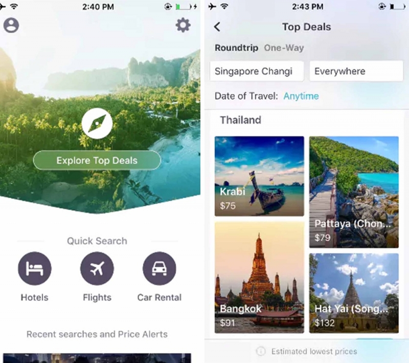 15 ứng dụng hữu ích cho các bạn du lịch tự túc