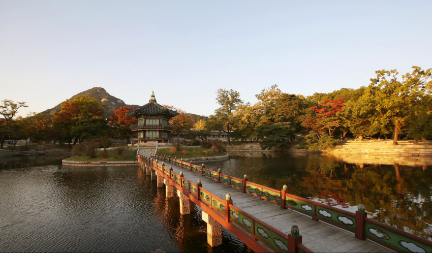 10 Địa Điểm Thường Được Dùng Để Quay Phim Cổ Trang Hàn Quốc
