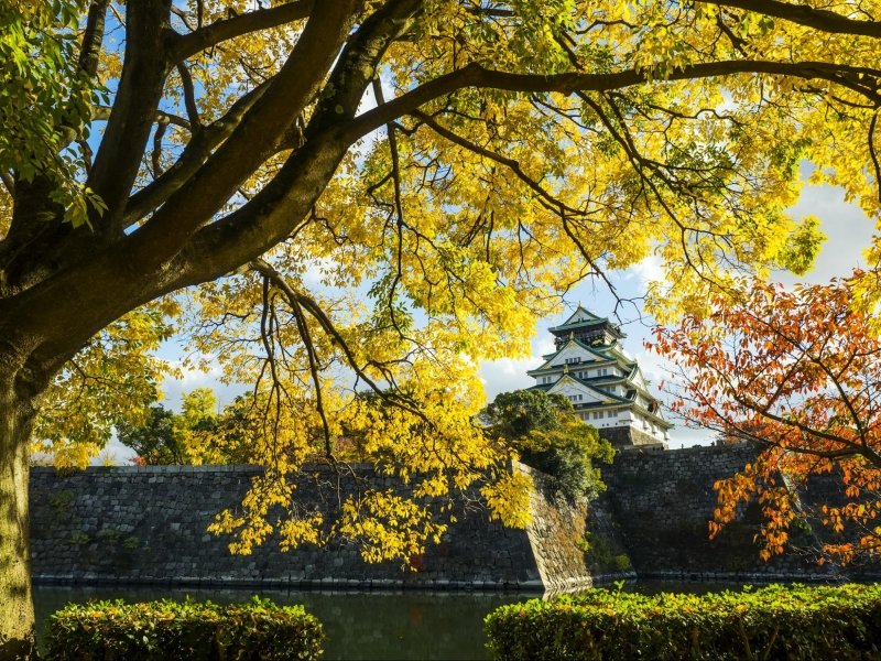 Lịch Trình Du Lịch Nhật Bản: 3 Ngày Ở Osaka Với 8 Điểm Tham Quan
