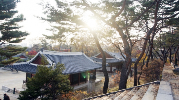 10 địa điểm chụp hình ở Seoul đẹp ngất ngây