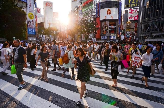 7 địa điểm chụp hình sống ảo ở tokyo nhất định phải ghé qua
