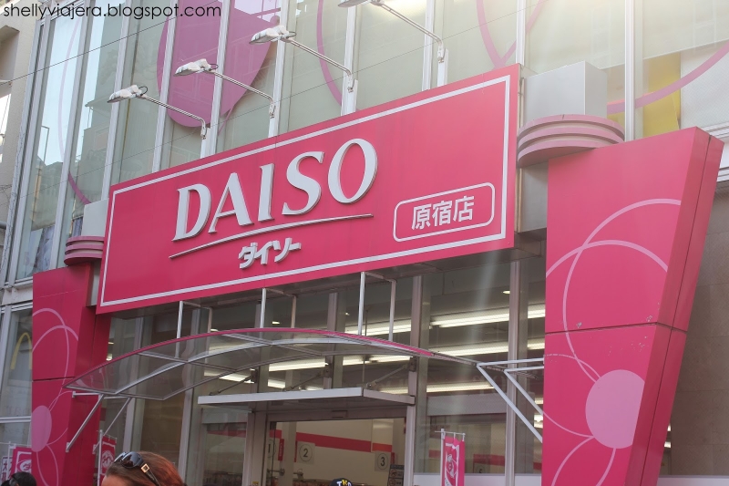 mua gì ở tokyo: các khu mua sắm takeshita, ameyoko & nakamise