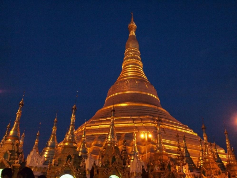 3 lịch trình du lịch myanmar 1 tuần chi tiết