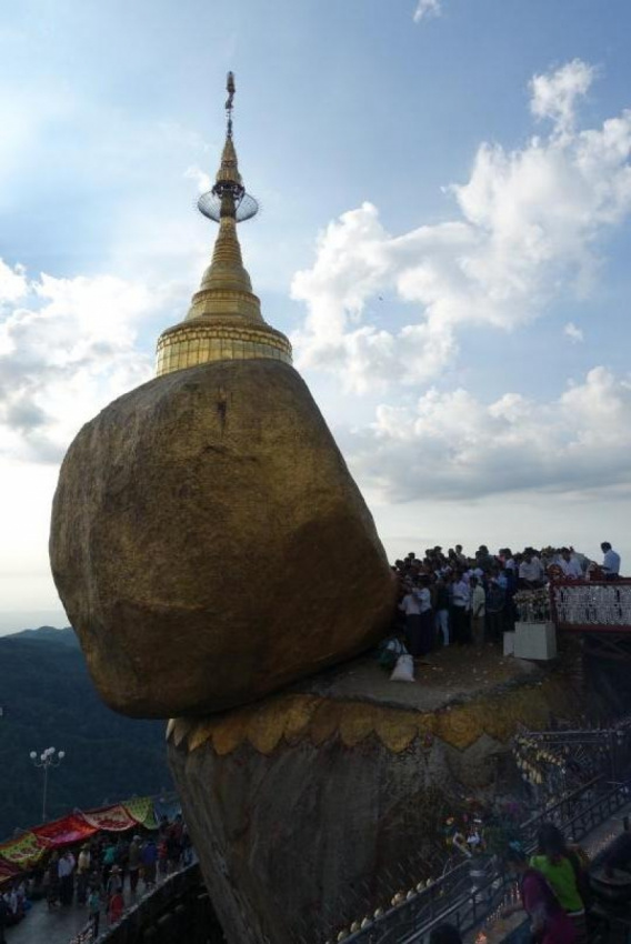 3 lịch trình du lịch myanmar 1 tuần chi tiết