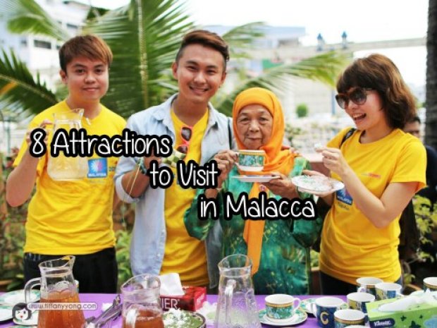 Những địa điểm tham quan ở Malacca cùng các món ăn “phải thử” mà bạn không thể bỏ lỡ